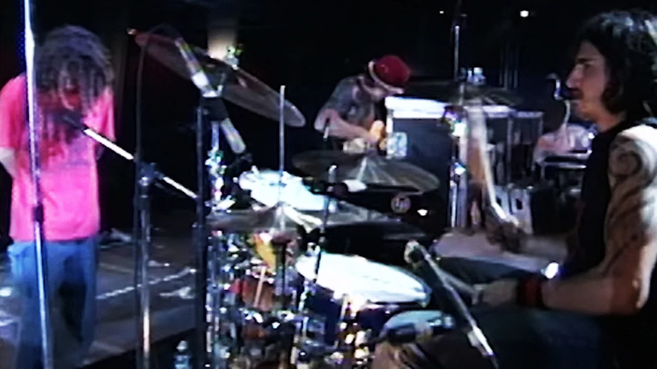 Rage Against the Machine - Killing in Thy Name - 剧照
