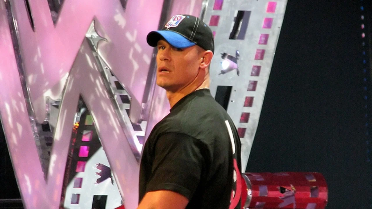 The John Cena Experience - 剧照
