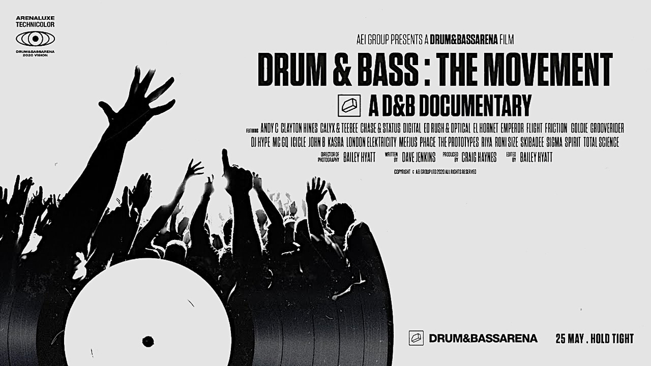Drum & Bass: The Movement - 剧照