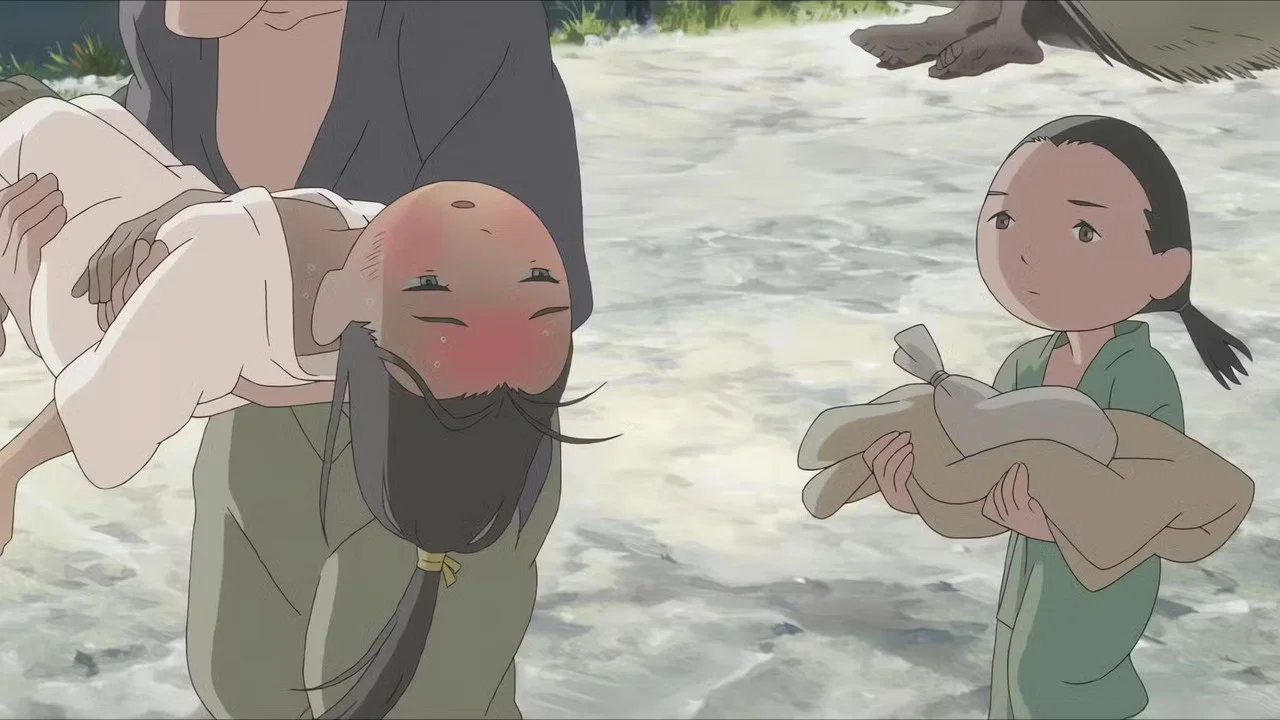 つるばみ色のなぎ子たち - 剧照