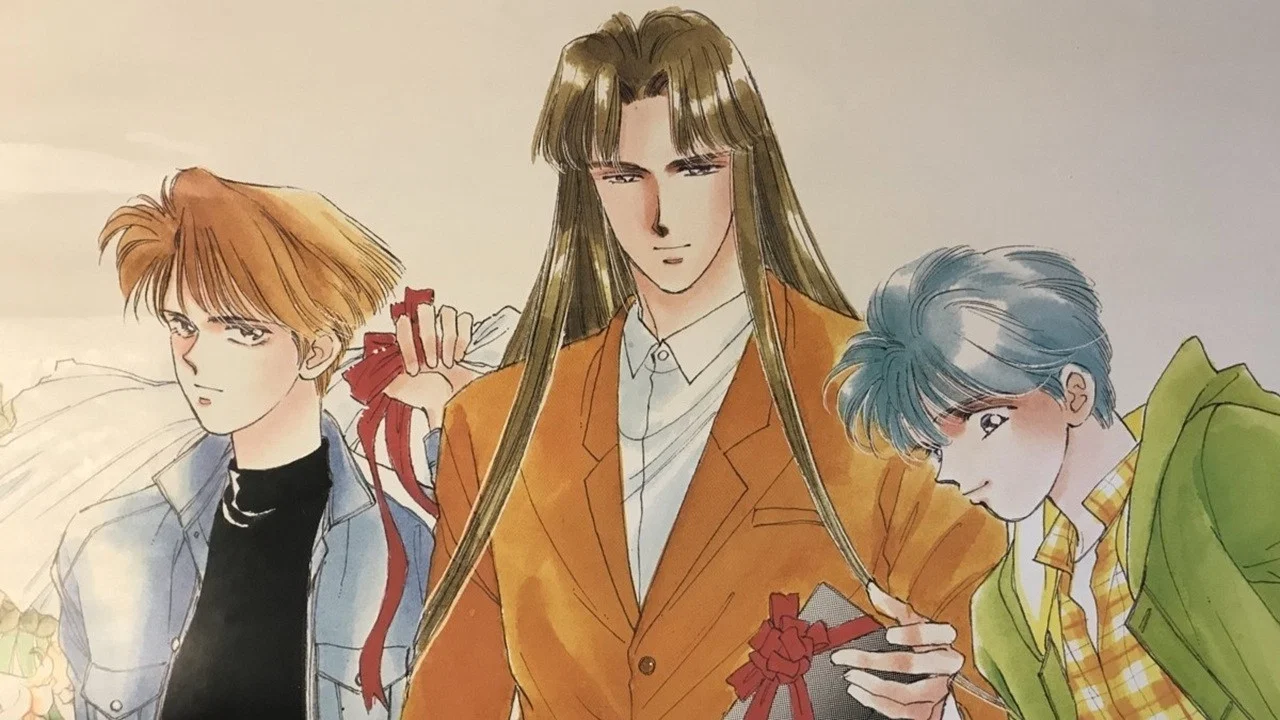 月光のピアス―ユメミと銀のバラ騎士団 - 剧照