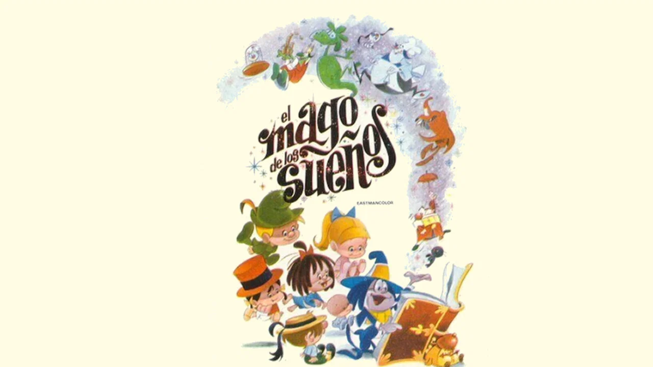 El mago de los sue&ntilde;os - 剧照