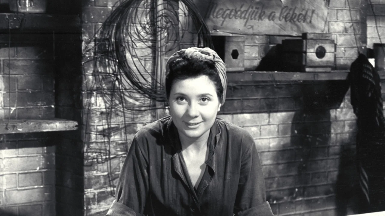 Szab&oacute;n&eacute; - 剧照