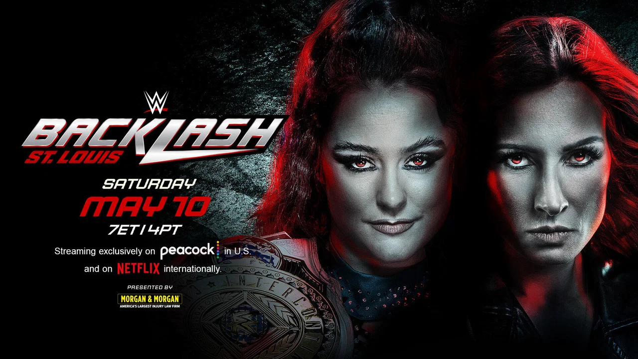 WWE 爆裂震撼 2025 - 剧照