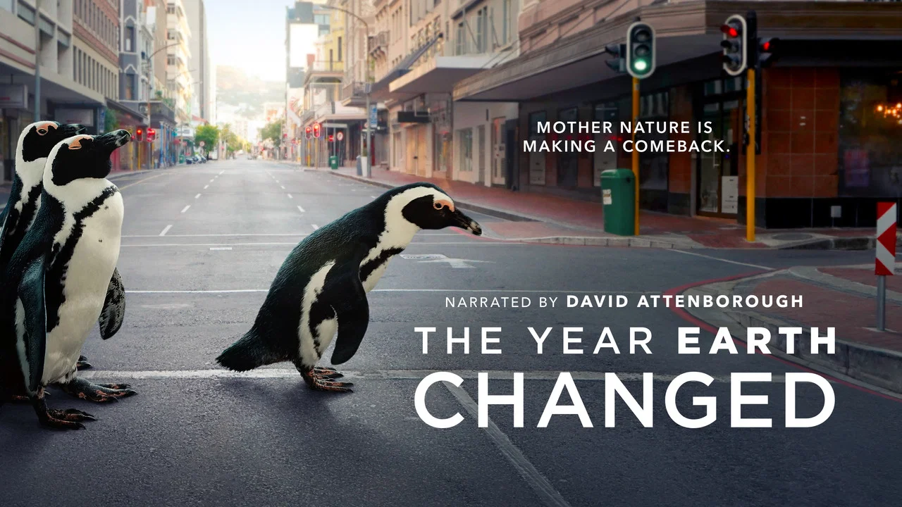 The Year Earth Changed - 剧照