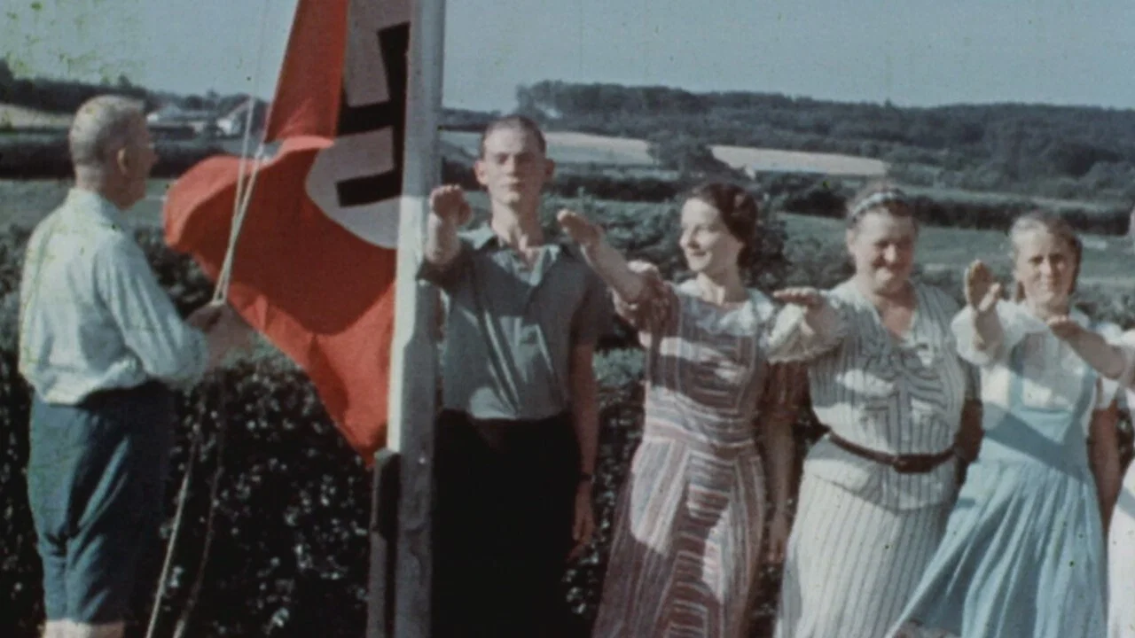 Vivre dans l'Allemagne en guerre - 剧照