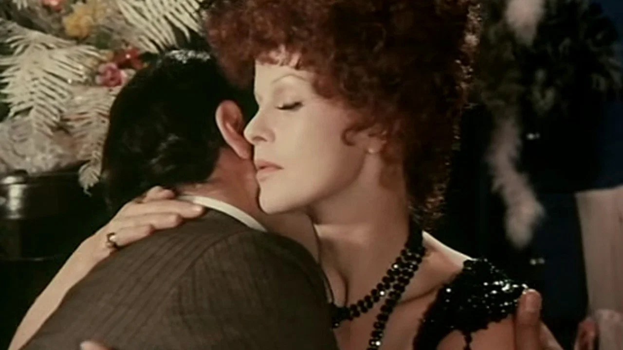 Il bacio di una morta - 剧照