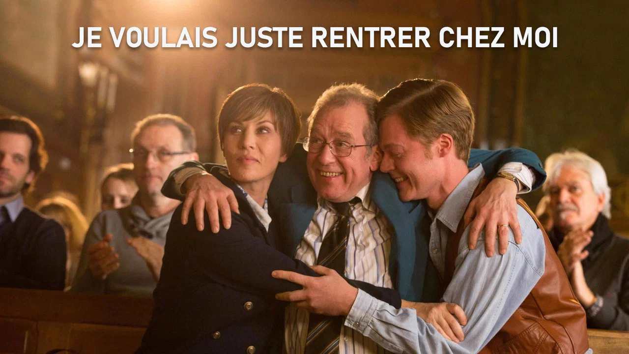 Je voulais juste rentrer chez moi - 剧照