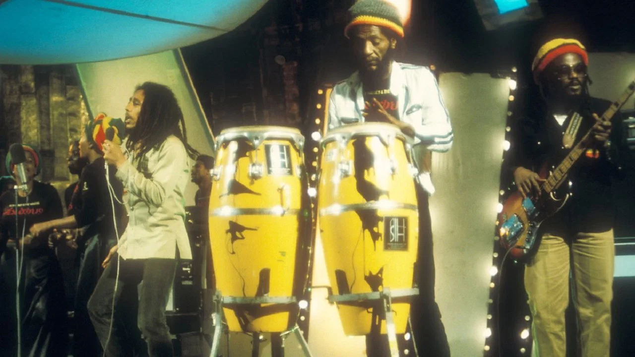 Classic Albums: Bob Marley & the Wailers - Catch a Fire - 剧照