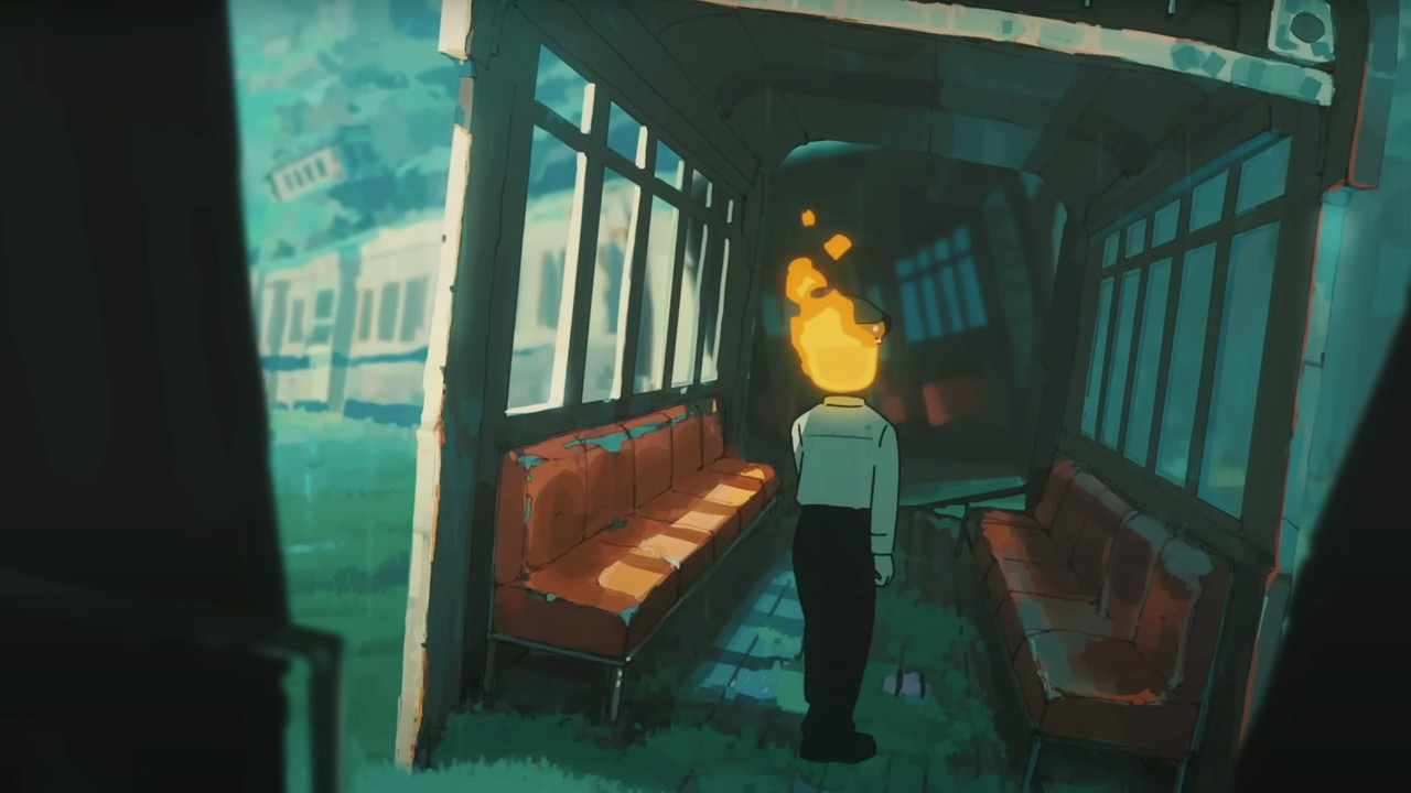 메모리얼 엔진 - 剧照
