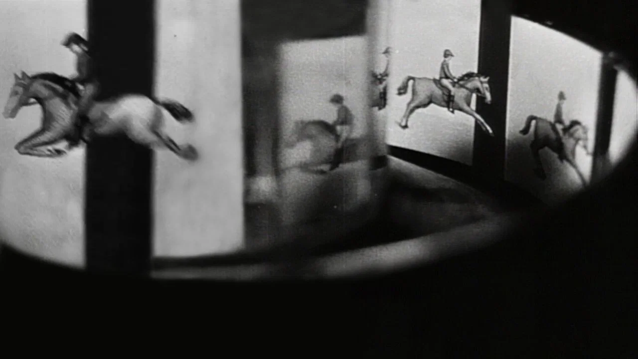The Story of the Animated Drawing - 剧照