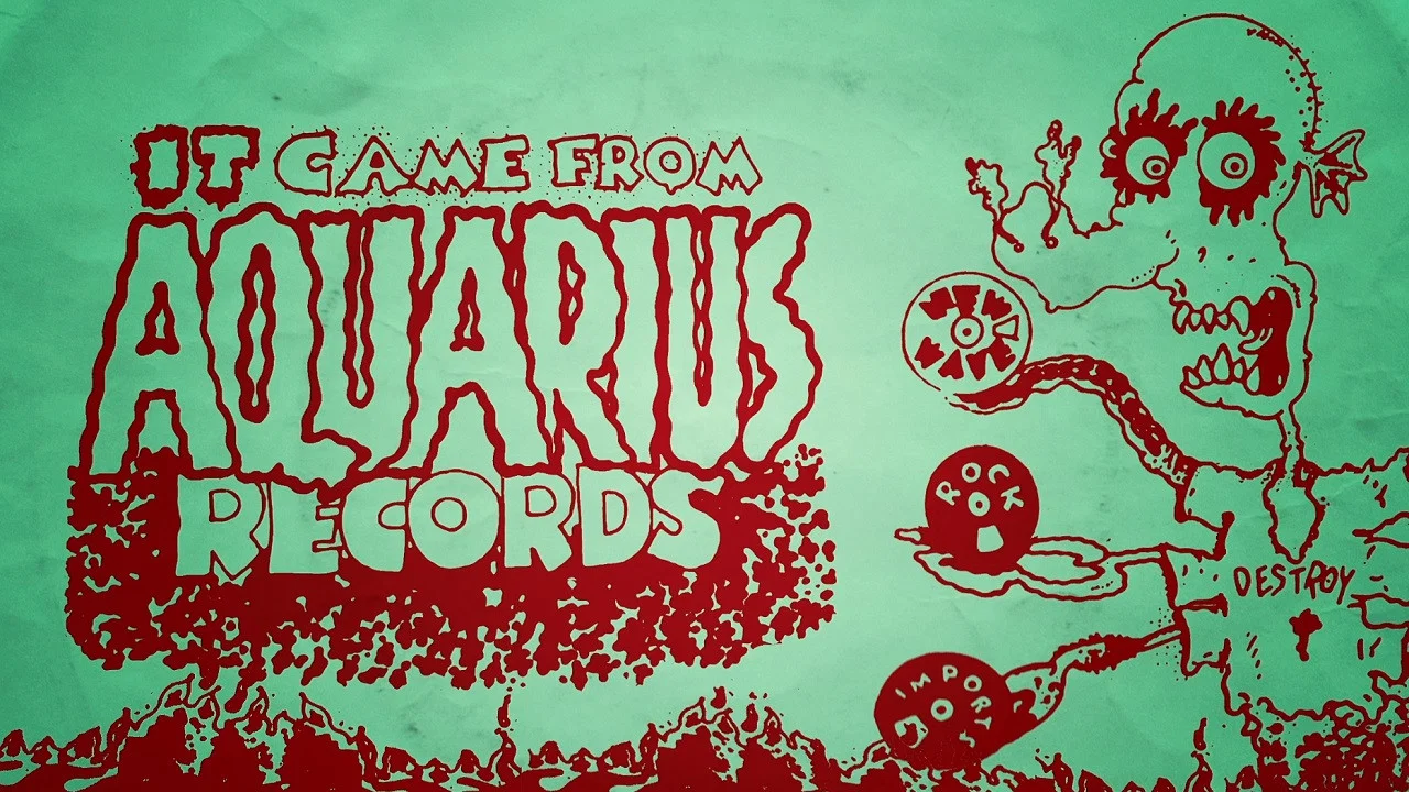 It Came From Aquarius Records - 剧照