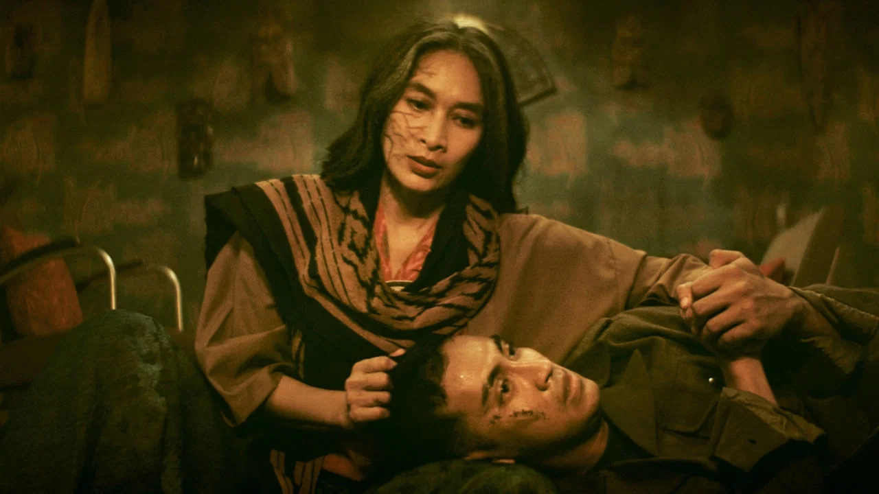 Guna Guna Istri Muda - 剧照