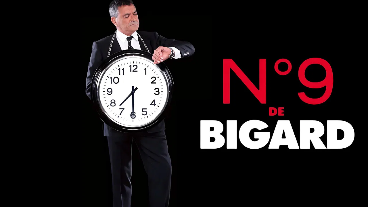 Bigard : N&deg;9 - 剧照