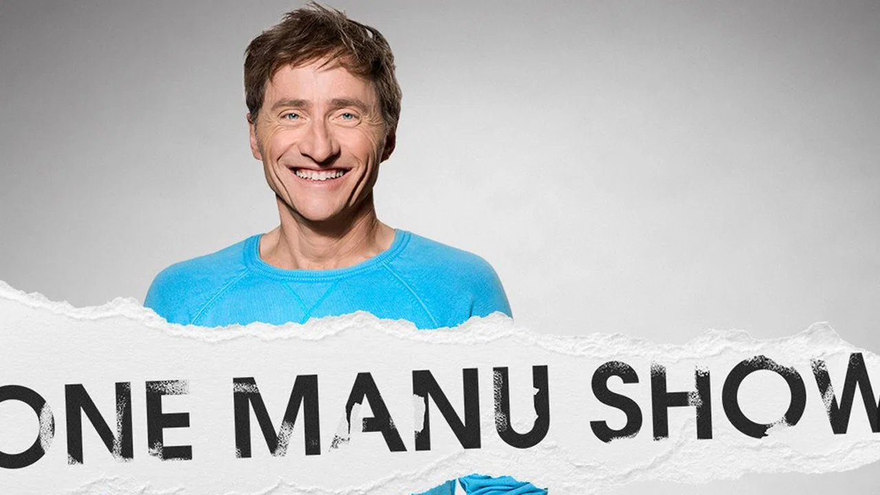 Emmanuel Bilodeau: One Manu Show - 剧照