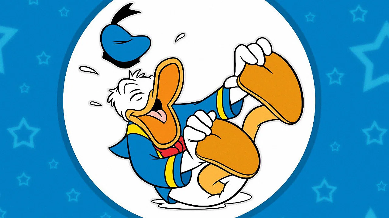 Das Donald-Duck-Prinzip - 剧照