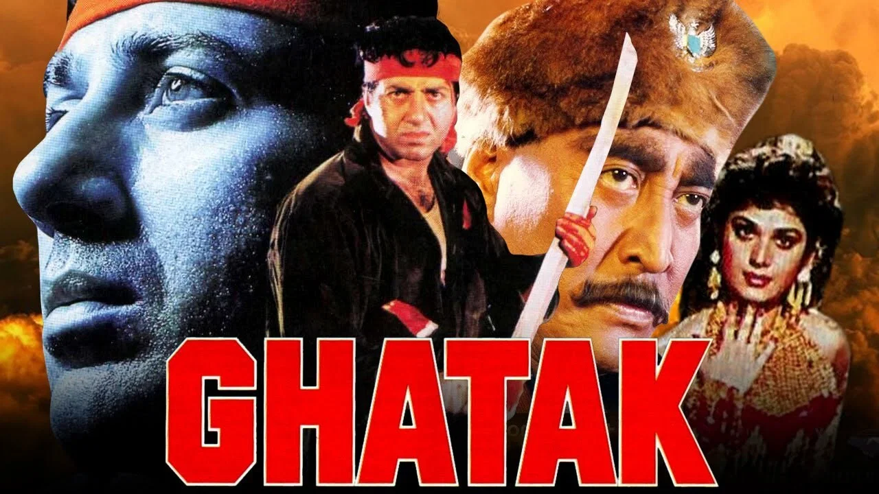Ghatak - 剧照