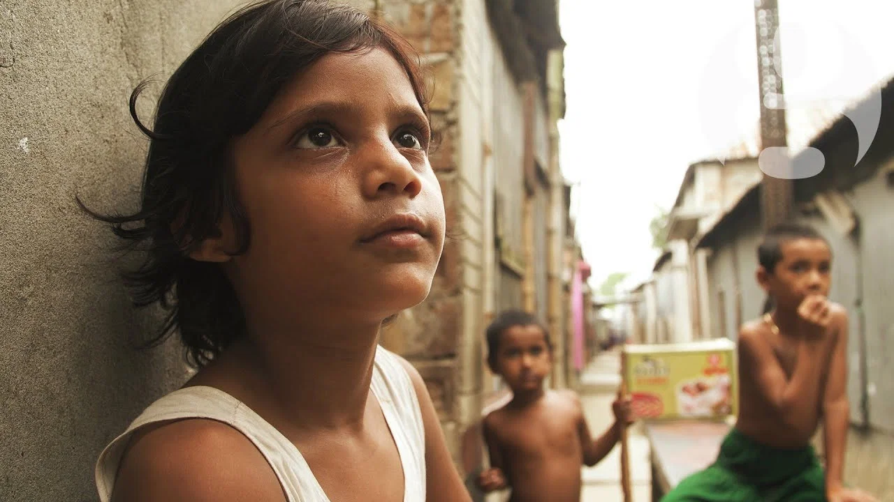 The children trapped in Bangladesh's brothel village - 剧照