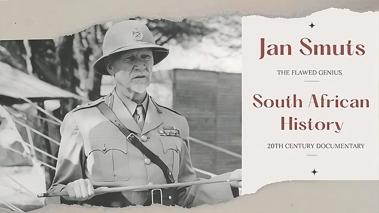 The Flawed Genius of Jan Smuts - 剧照
