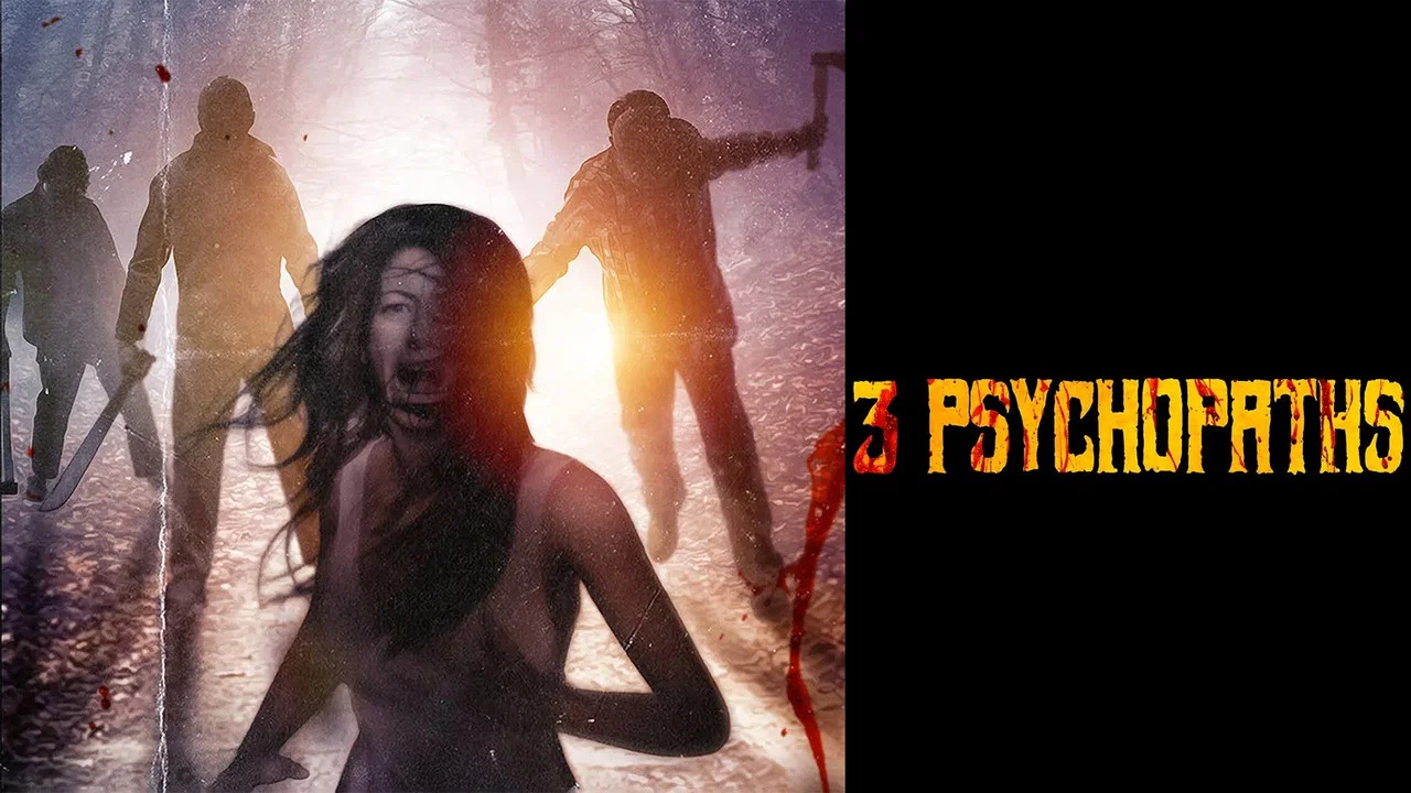 3 Psychopathes - 剧照