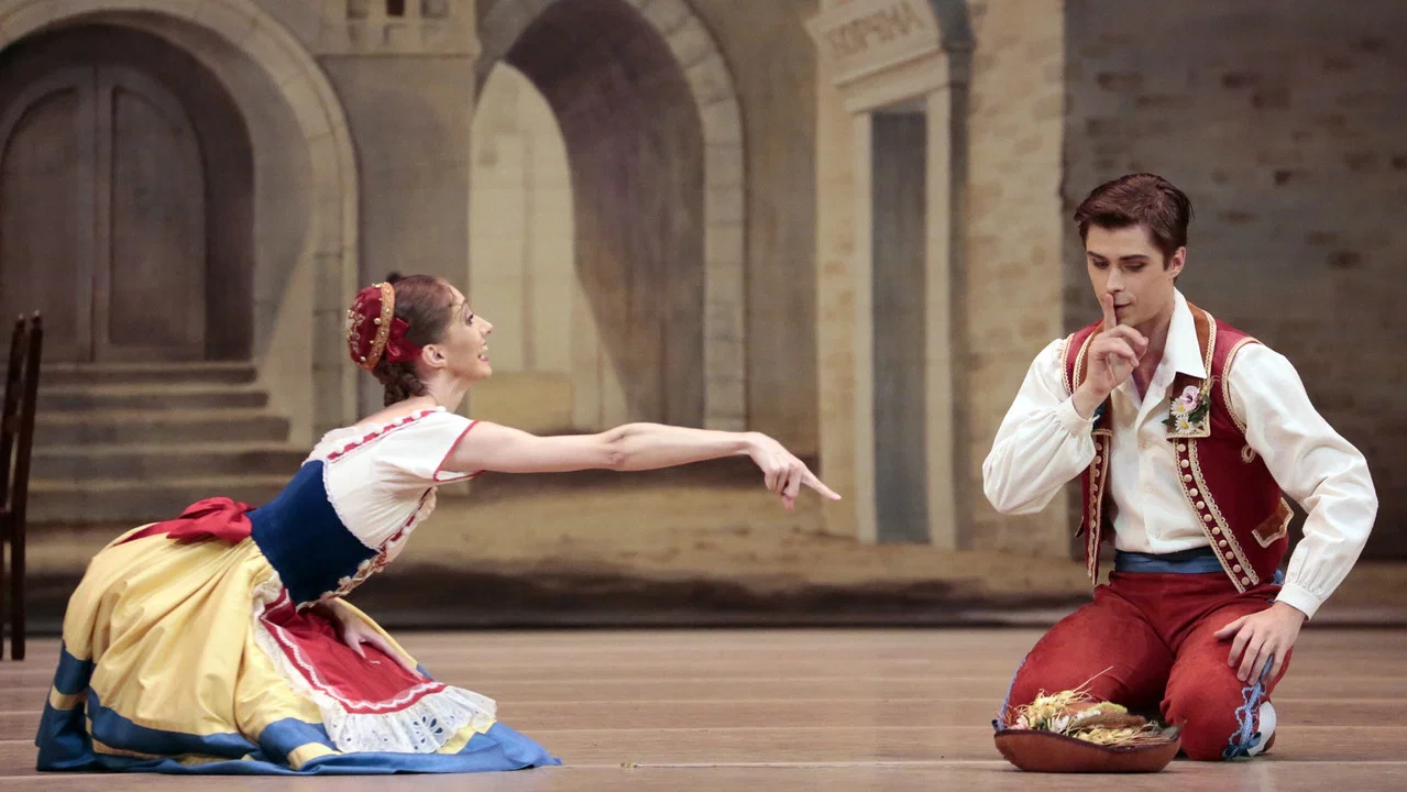 Bolshoi Ballet: Copp&eacute;lia - 剧照