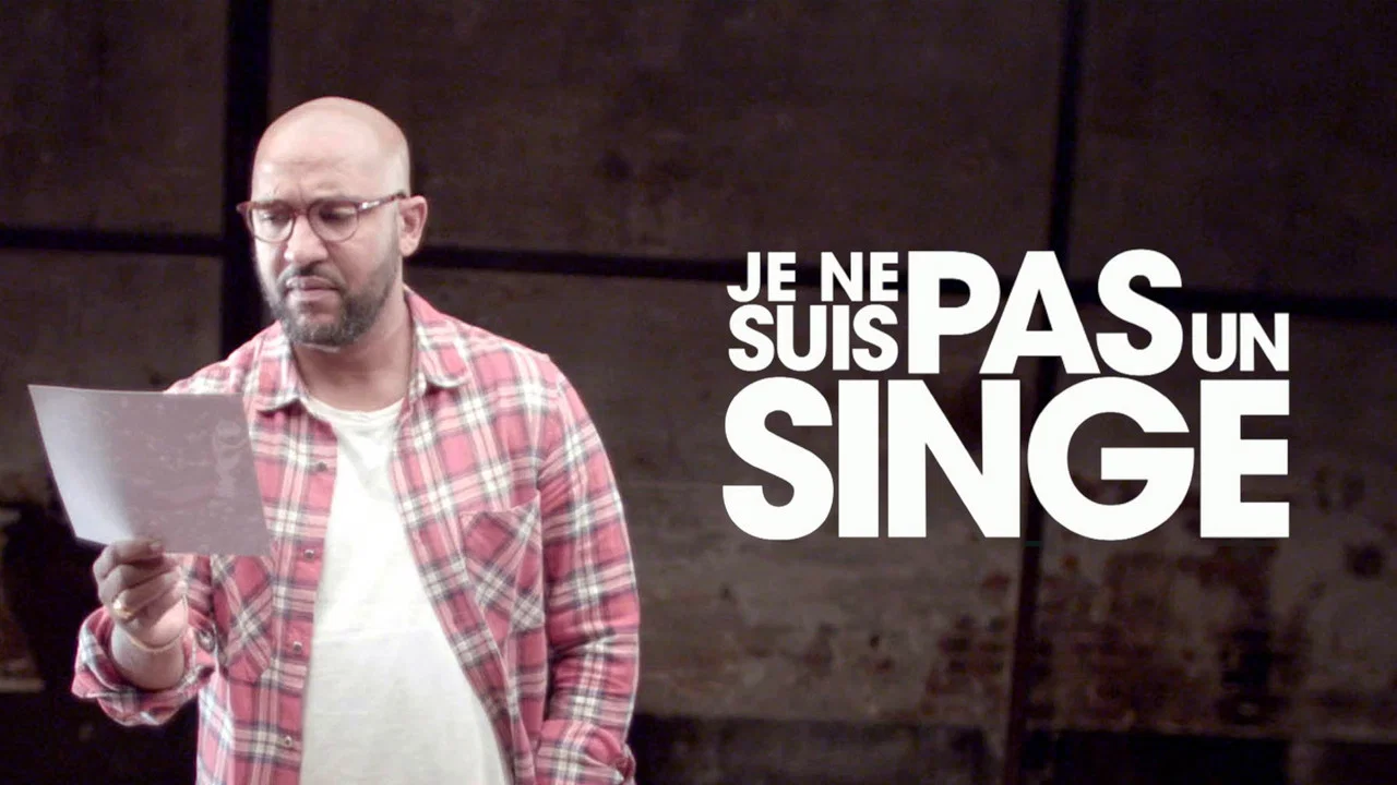 Je ne suis pas un singe - 剧照