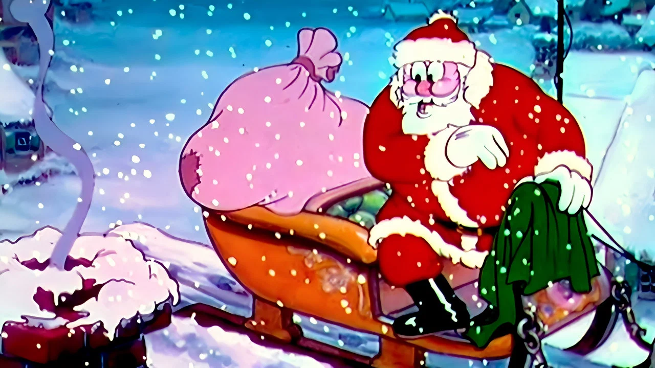 圣诞前夜 - 剧照