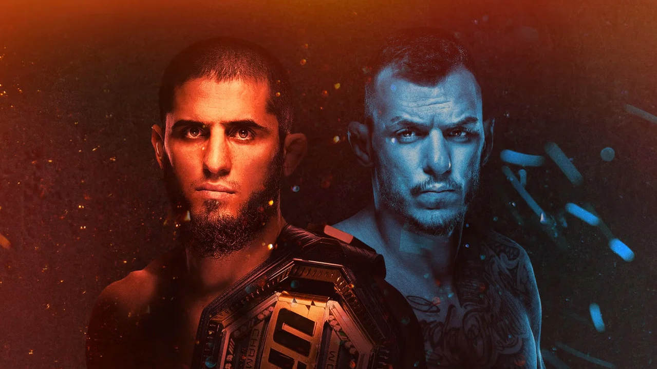 UFC 311: Makhachev vs. Moicano - 剧照