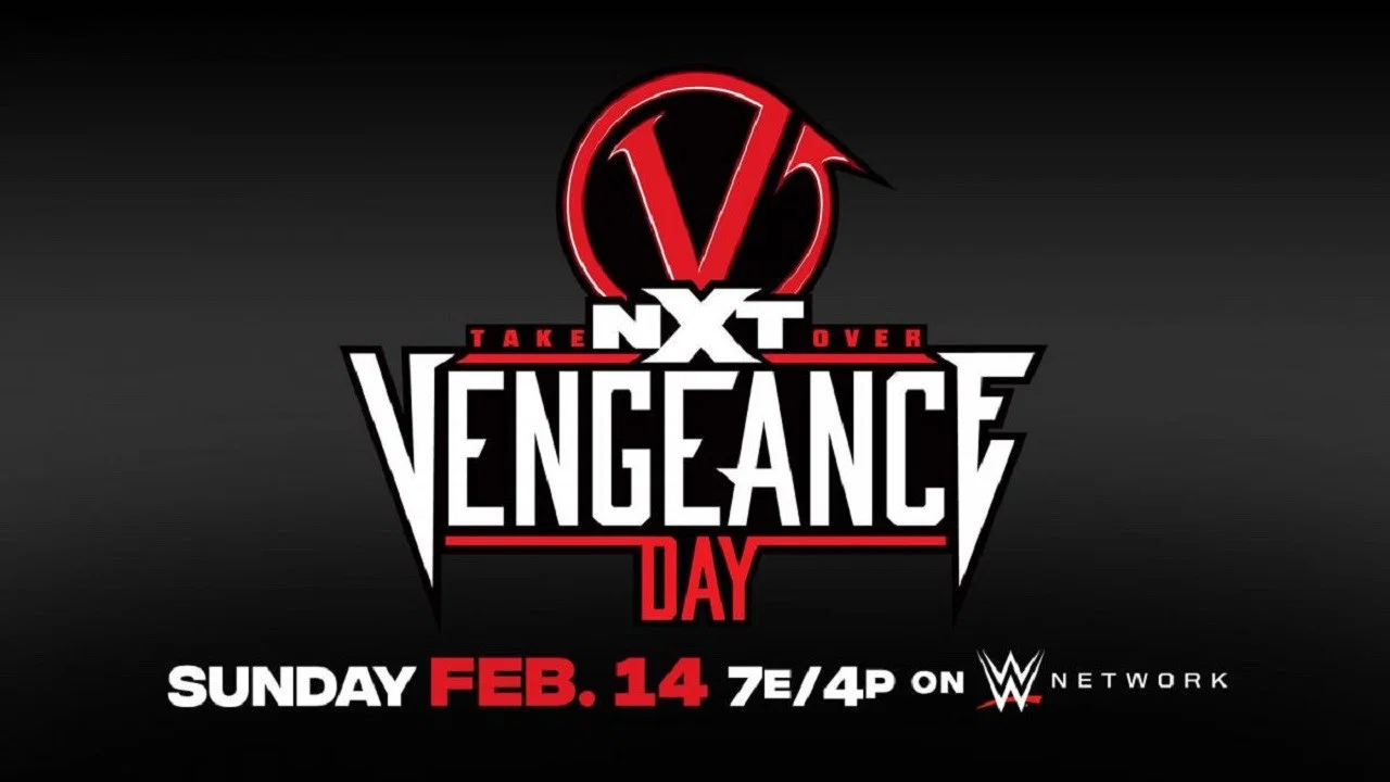 NXT TakeOver: Vengeance Day - 剧照