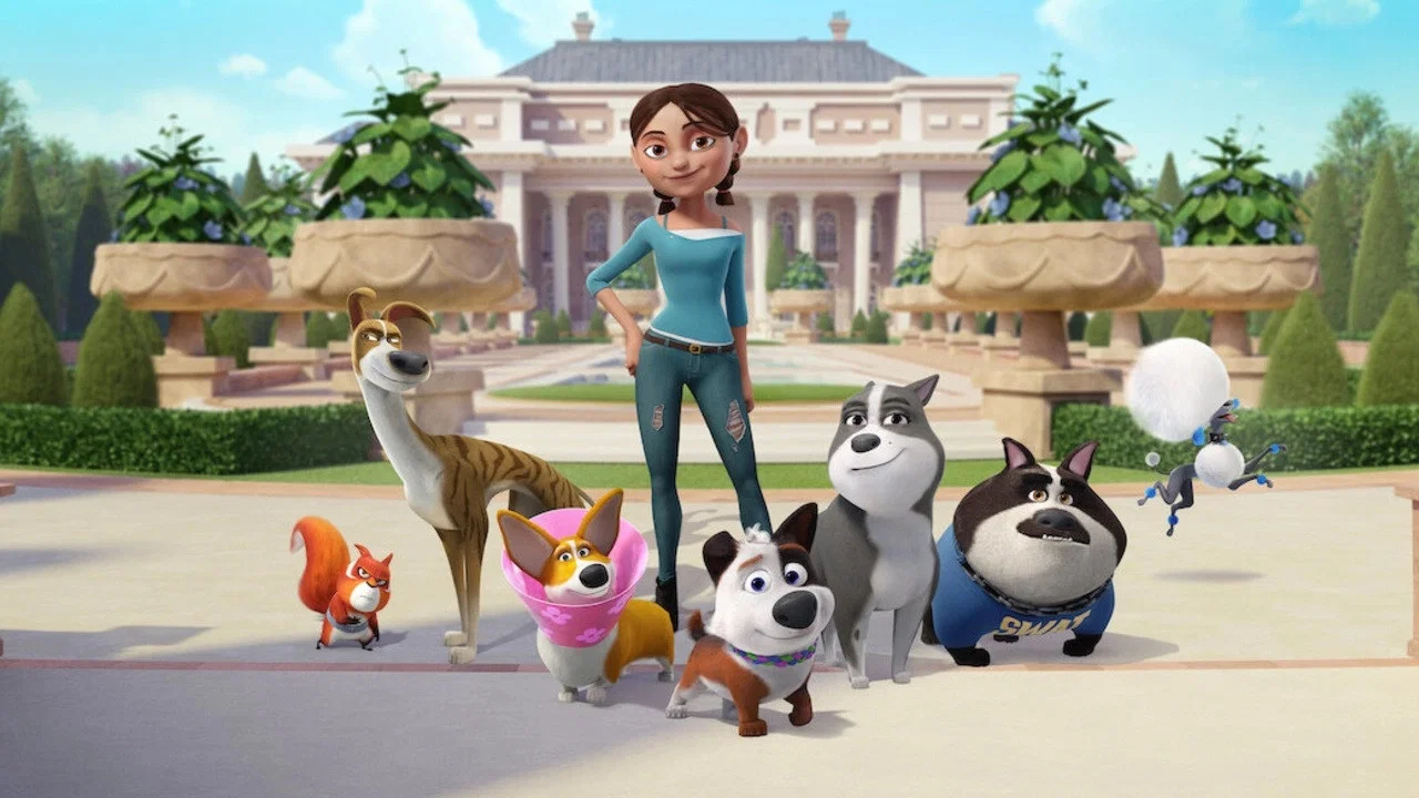 萌宠流浪记 - 剧照
