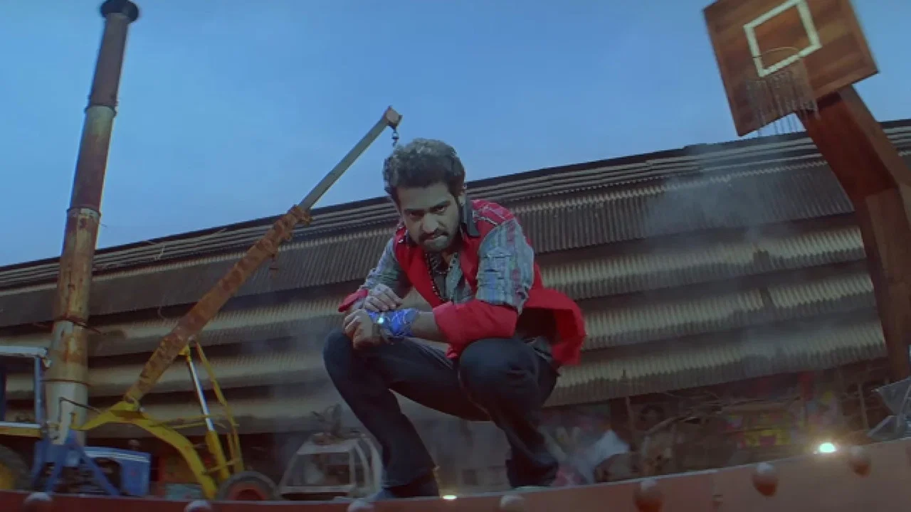 కంత్రి - 剧照