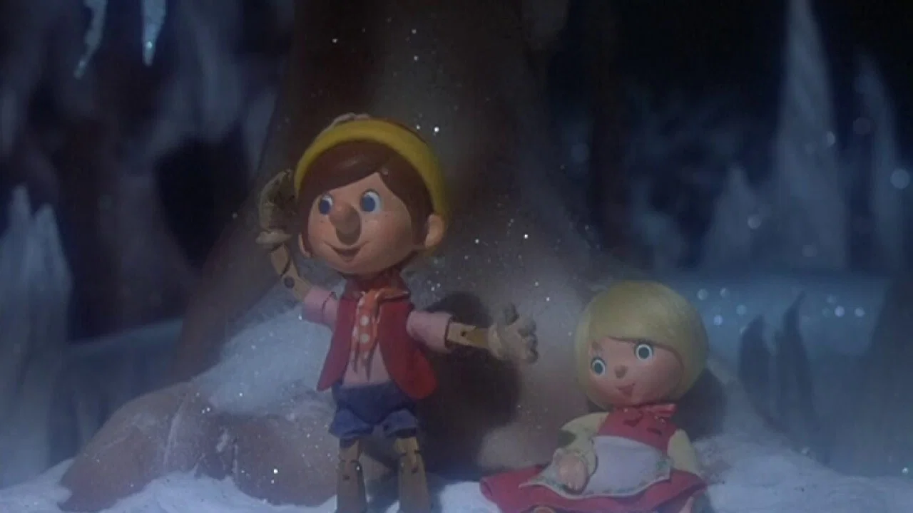 Pinocchio's Christmas - 剧照