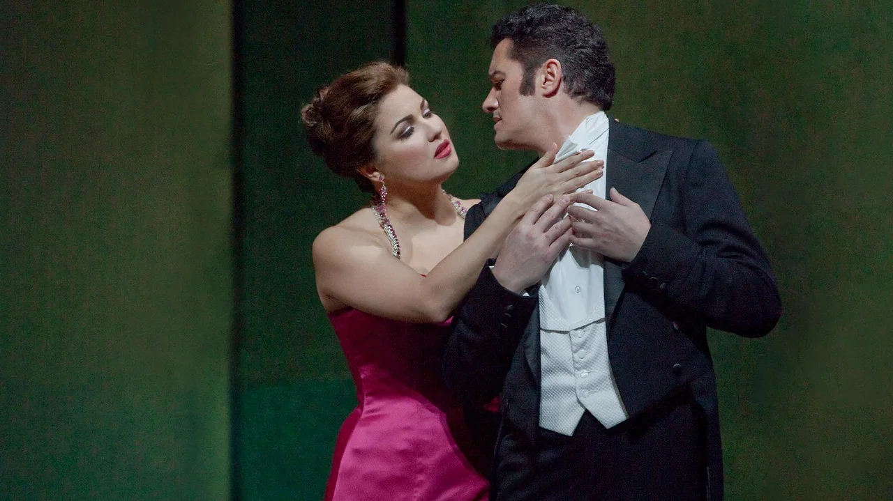 Massenet: Manon - 剧照