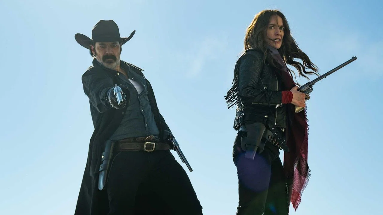 Wynonna Earp: Vengeance - 剧照