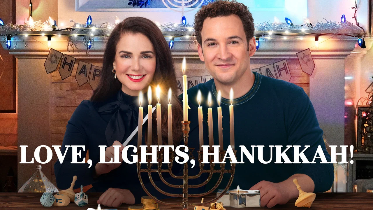 Love, Lights, Hanukkah! - 剧照