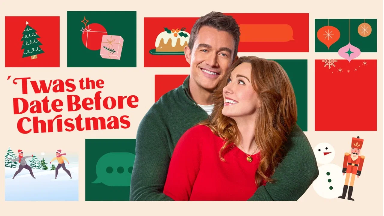 'Twas the Date Before Christmas - 剧照