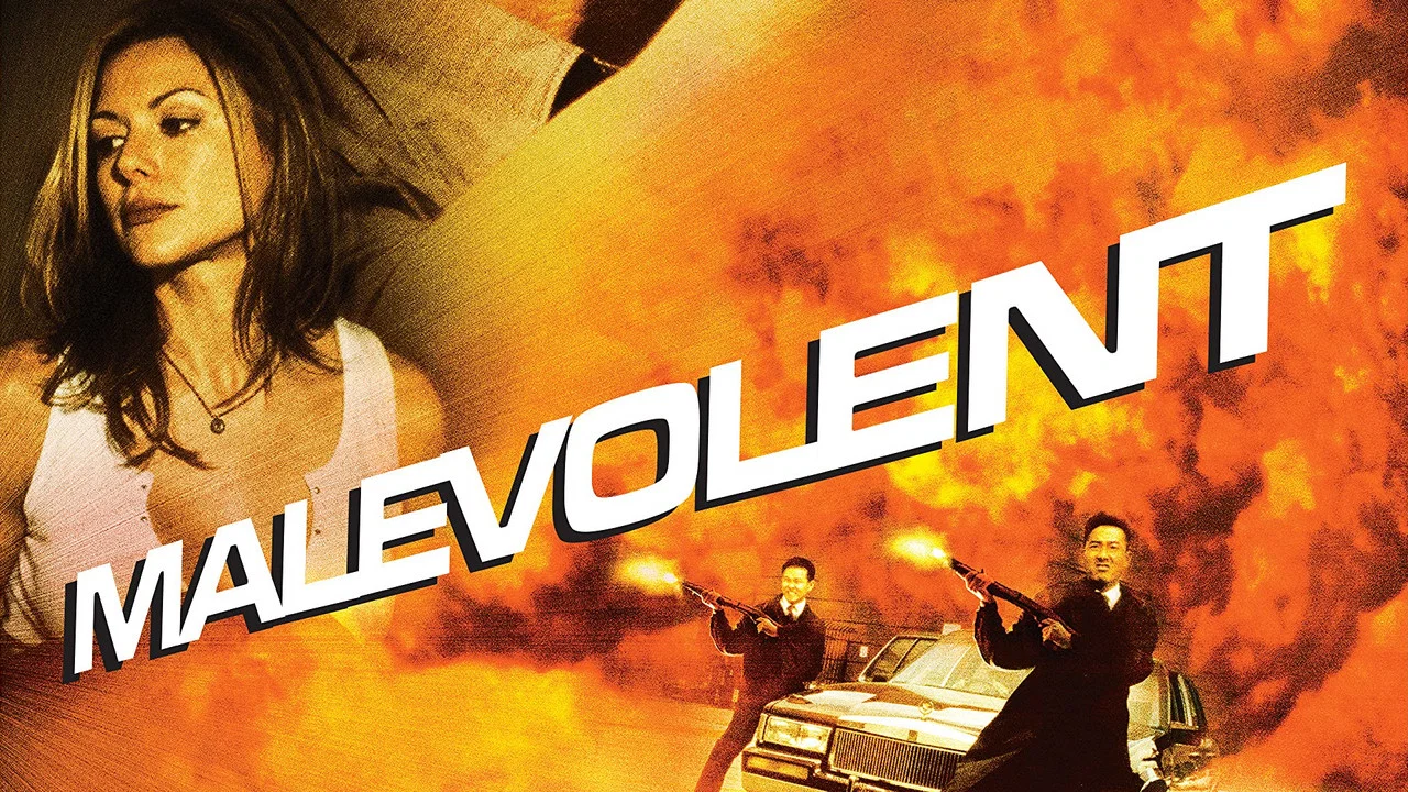 Malevolent - 剧照