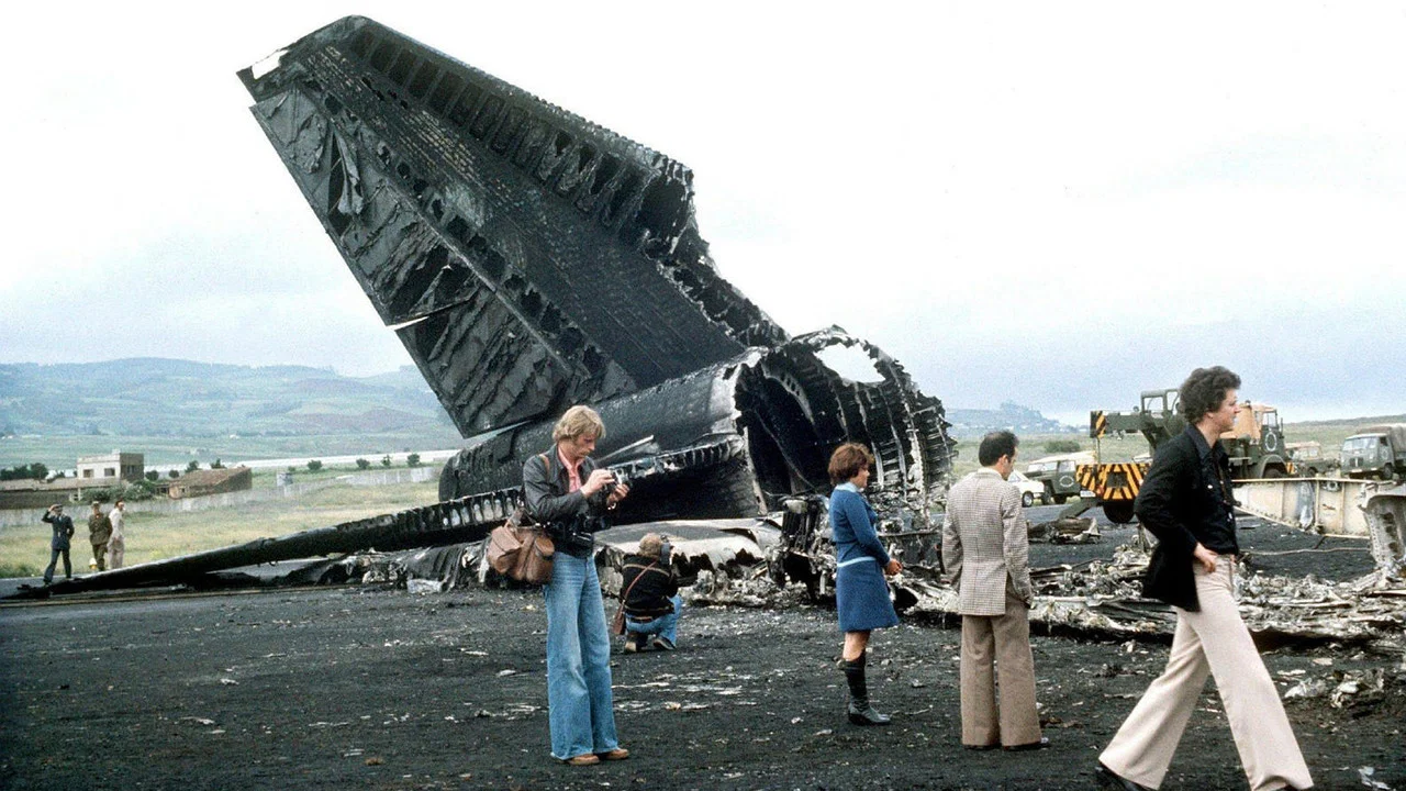 Airline Disaster: Crash of the Century - 剧照
