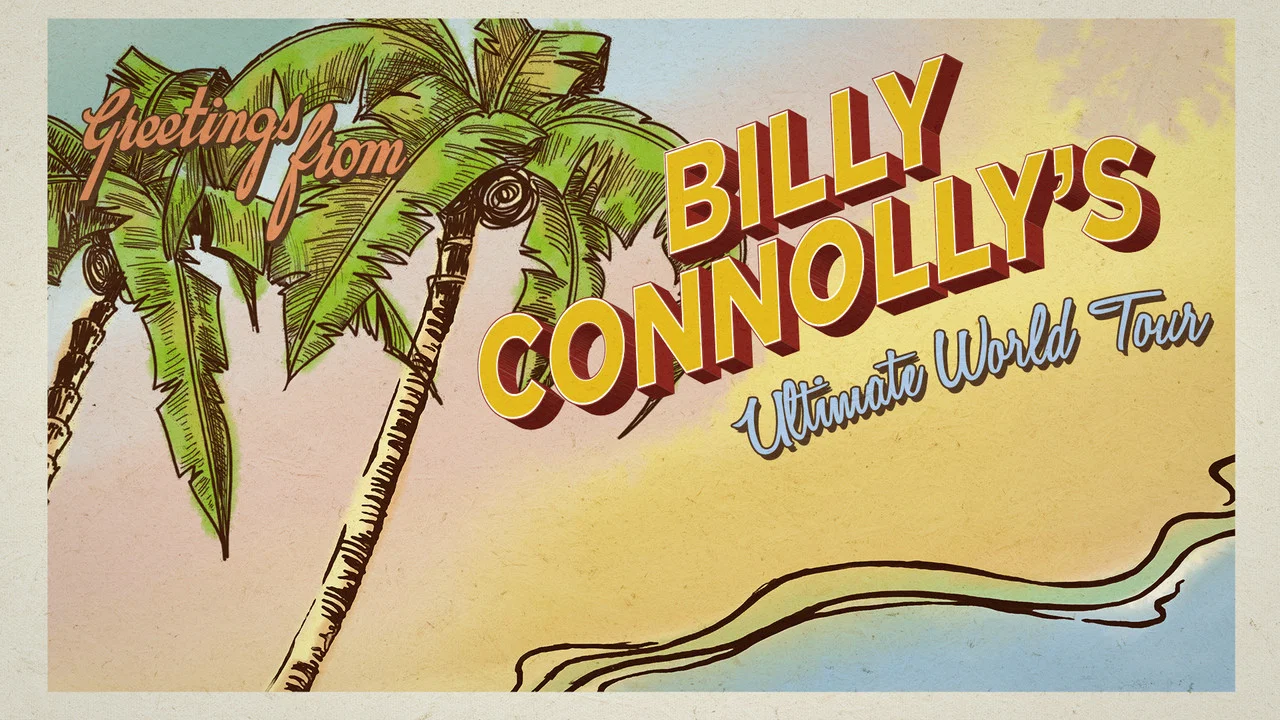 Billy Connolly's Ultimate World Tour - 剧照