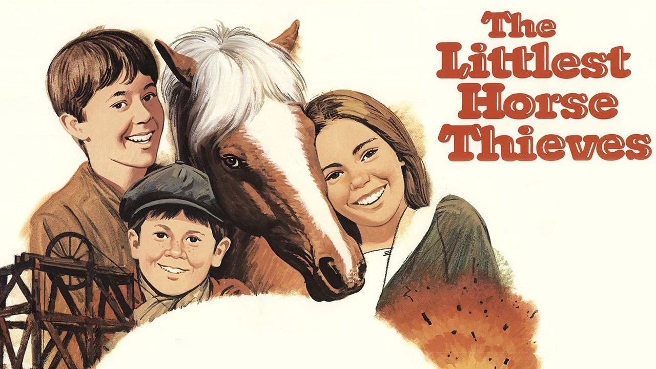 The Littlest Horse Thieves - 剧照