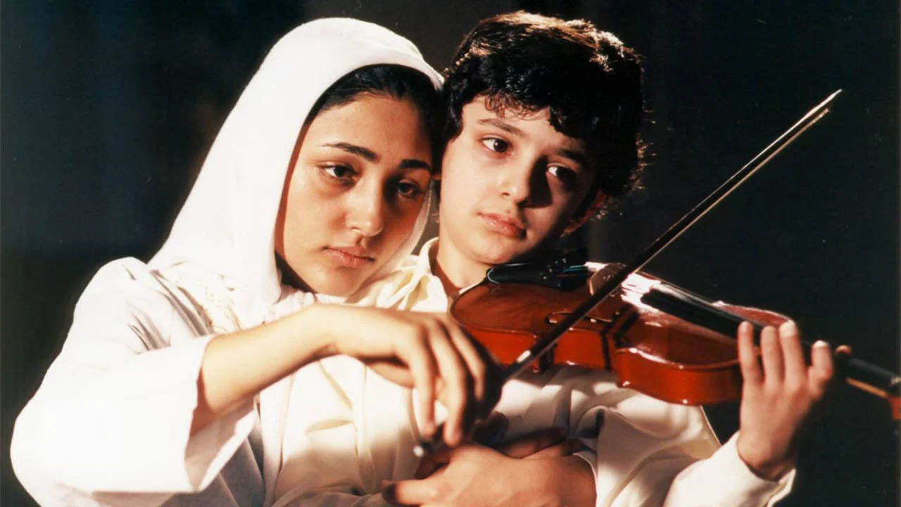 میم مثل مادر - 剧照