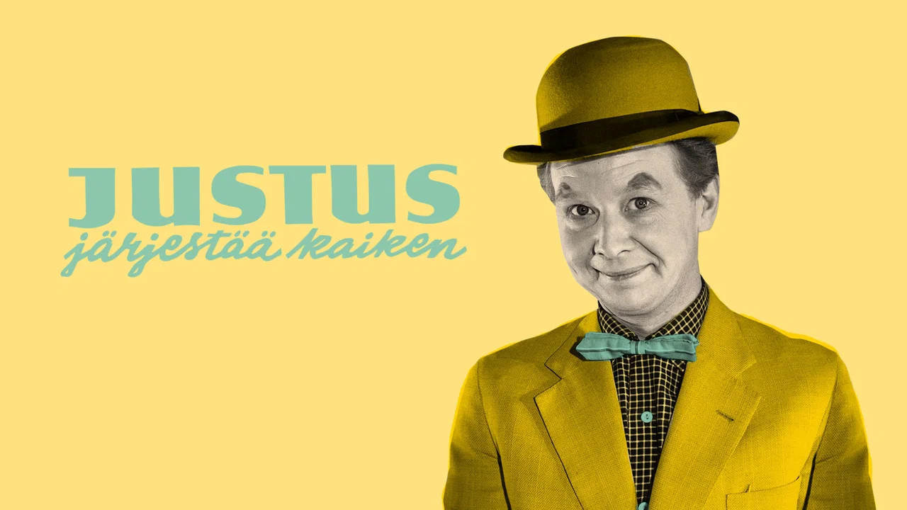 Justus j&auml;rjest&auml;&auml; kaiken - 剧照