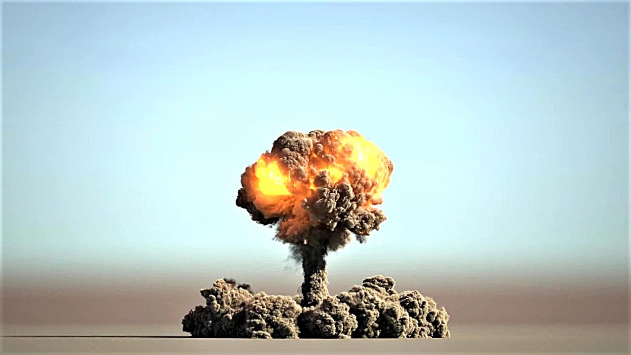 Atomic: History Of The A-Bomb - 剧照