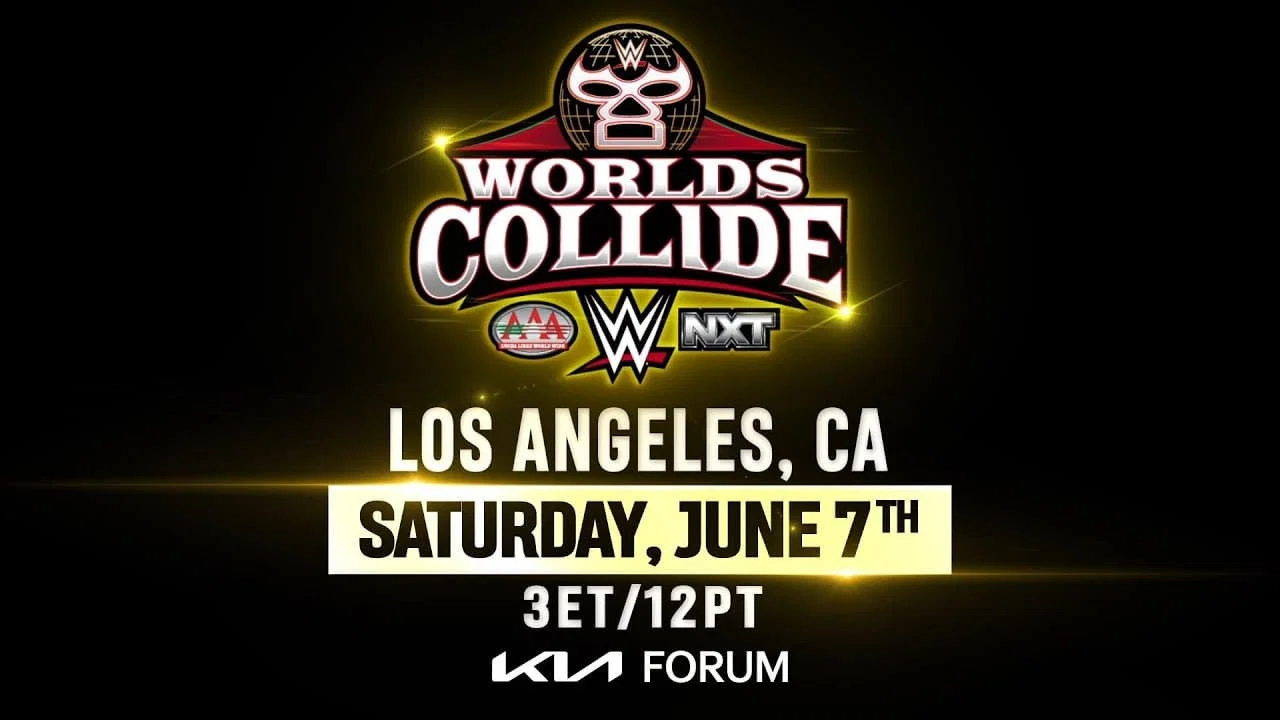 WWE/AAA 世界碰撞 2025 - 剧照