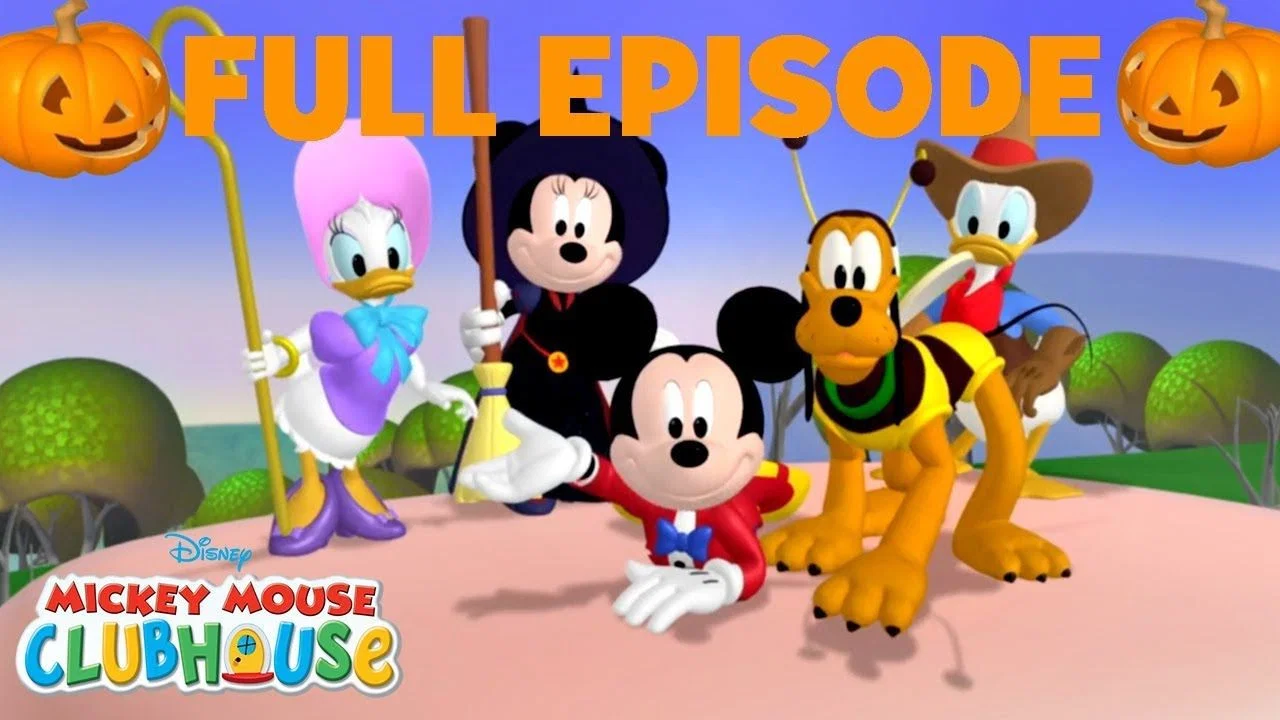 Mickey Mouse Clubhouse: Mickey's Treat - 剧照