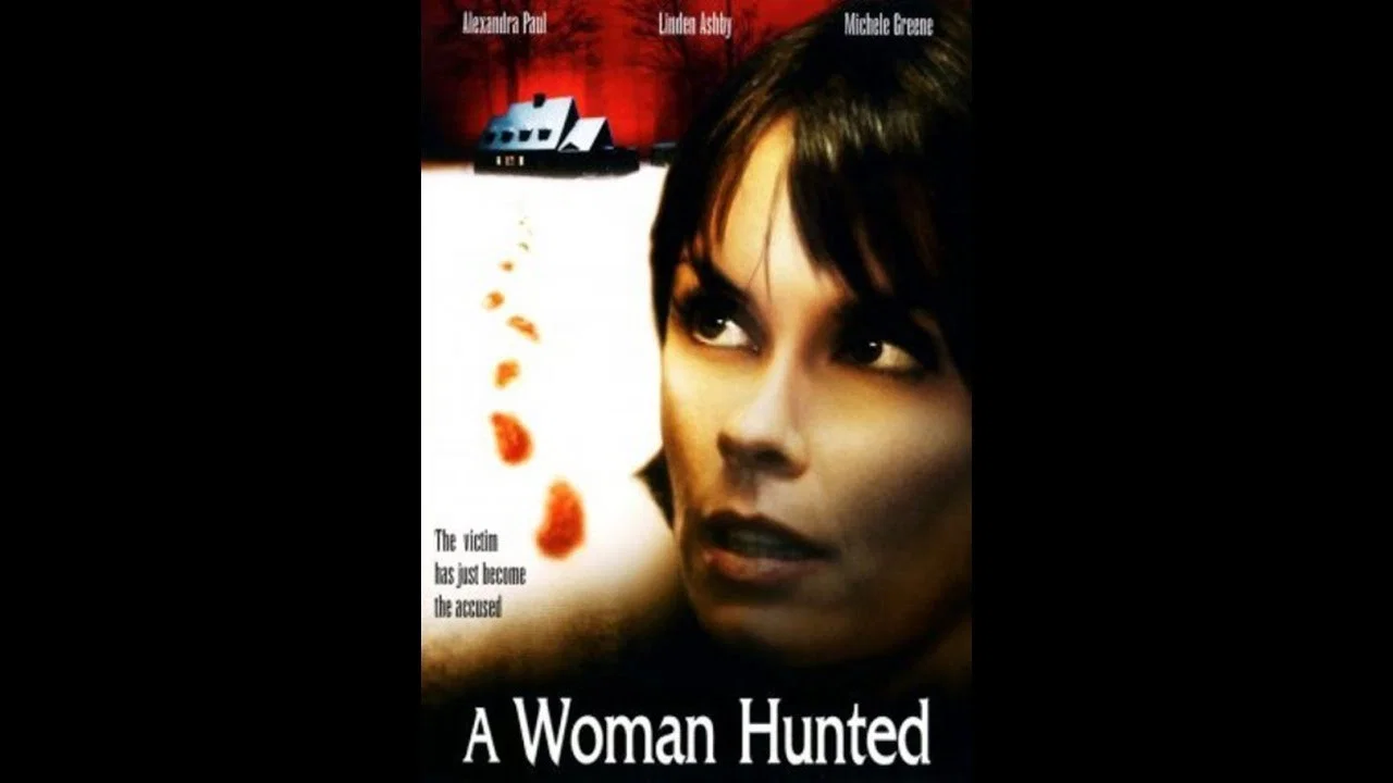 A Woman Hunted - 剧照