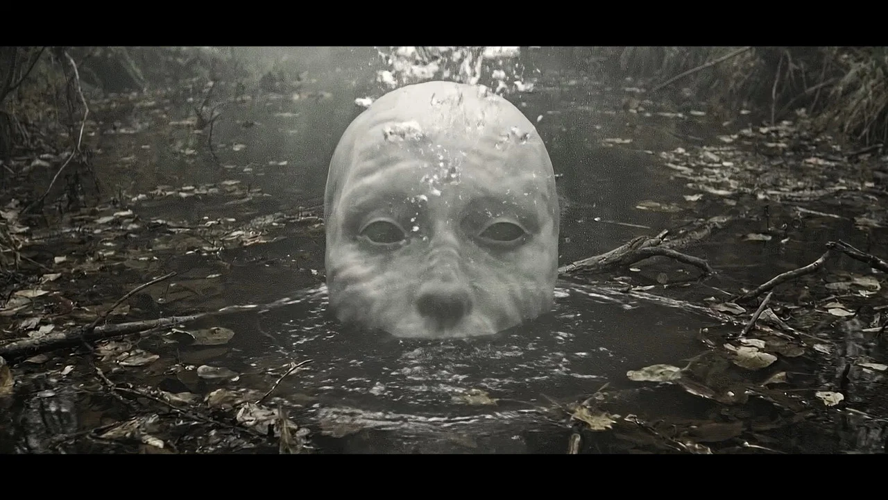 ARCHAEOLOGY OF UNBORN FACES - 剧照