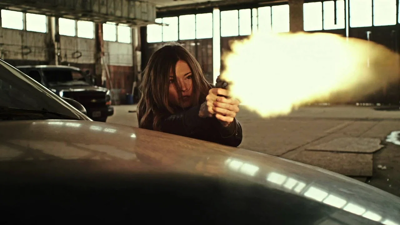 Violence of Action - 剧照
