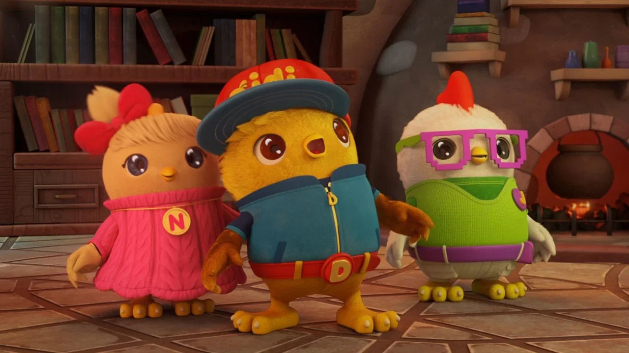 Didi & Friends The Movie - 剧照