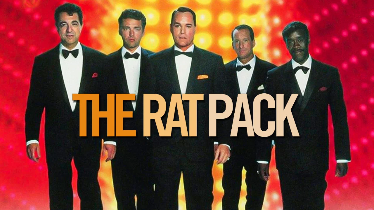 The Rat Pack - 剧照